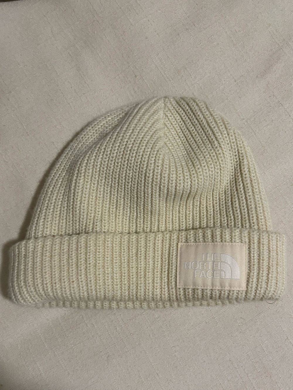North face winter hat